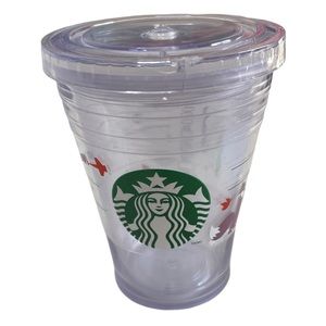 Starbucks 2011 Christmas Tumbler